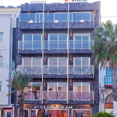 Hotel Boutique Estrella Del Mar Peñíscola
